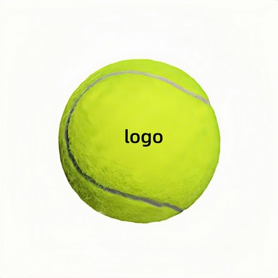 Boca 801 High Bounce Durable Tennis Balls for Beginners and Junior Training