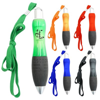 Premium Black Ballpoint Pens – Heavy Weighted Smooth Writing