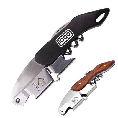 Multi Functional Red Wine Opener