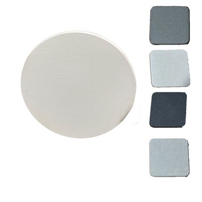 Customizable Shape Diatomaceous Coasters