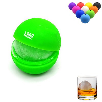 Silicone Ice Cube Trays