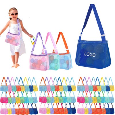 Children's Beach Mesh Bag