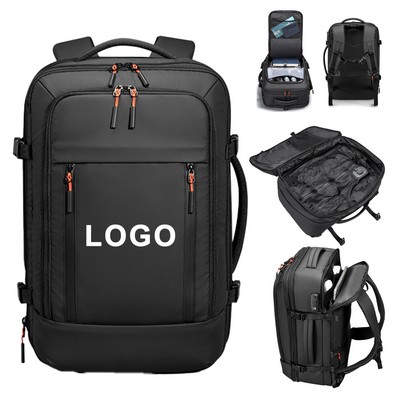 Vacuum Seal Backpack for Travel