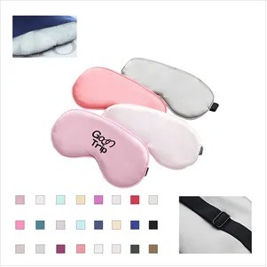 Simulated Silk Eye Mask(Ocean)