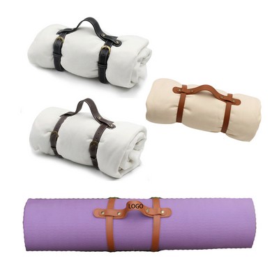 PU Yoga Mat Carrier Strap