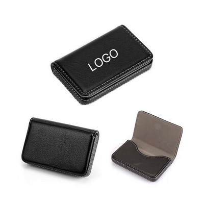 Leather Card Holder