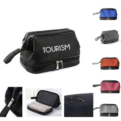 Dry And Wet Separation Wash Bag