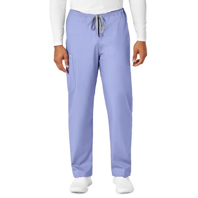 Wink - WORK - Unisex Four-Pocket Drawstring Cargo Pant