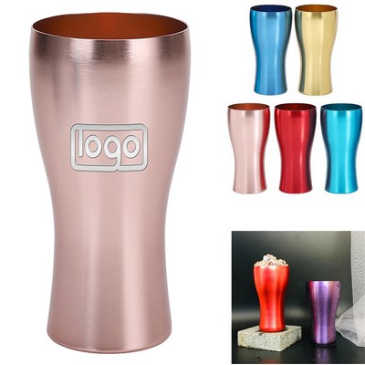 12oz Aluminum Water Cup