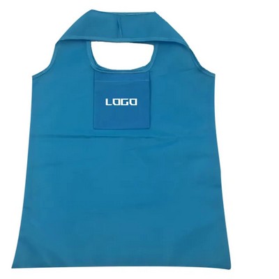 Reusable Folding Shopping Bag