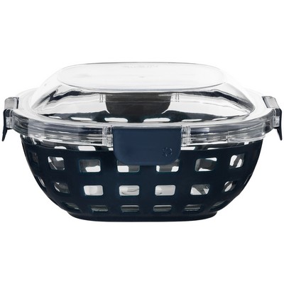 5 cup Ello Duraglass Lunch Bowl (Midnight)