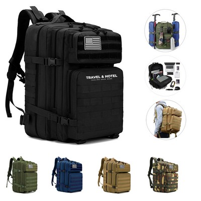 Military Tactical Backpack