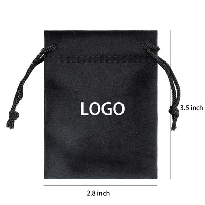 Velvet Drawstring Gift Bag