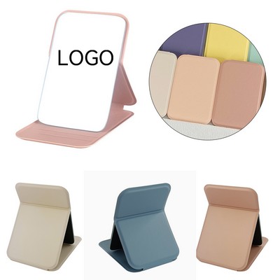 Handheld Compact Folding Mirror