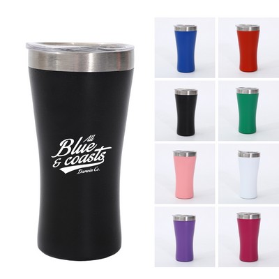 6oz Stainless Steel Thermal Tumbler with Lid