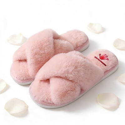 Cozy Winter Slipper