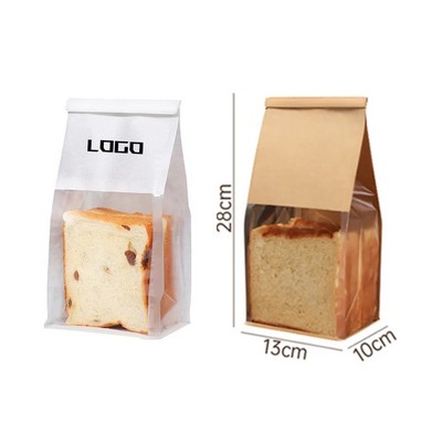 Customized Kraft Food Packaging Bag