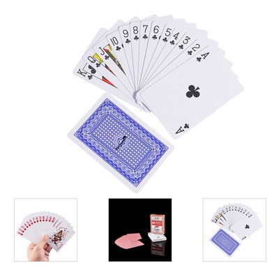 Customized Standard Playing Cards