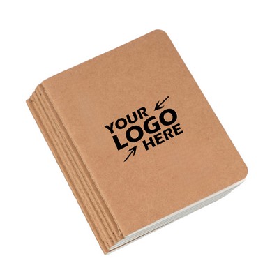 A6 Softcover Pocket Notebook