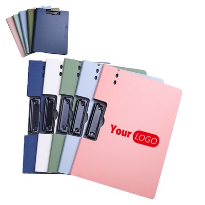 A4 File Folder Clipboard