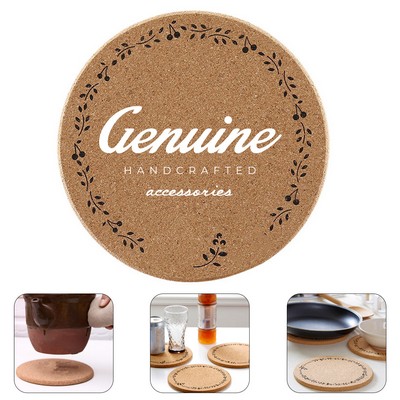 Natural Cork Coaster