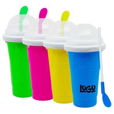 Quick Frozen Magic Cup Silicone
