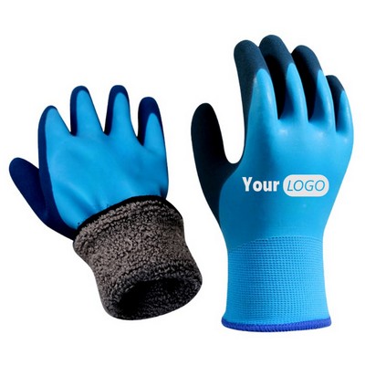 Work Gloves Waterproof Insulated