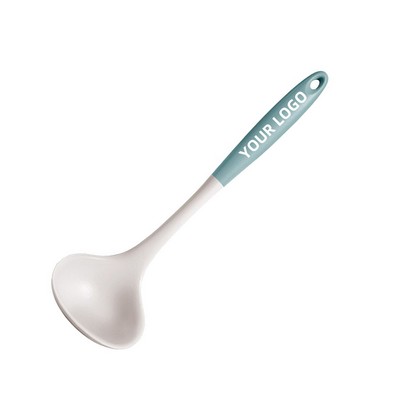 Silicone Soup Ladle