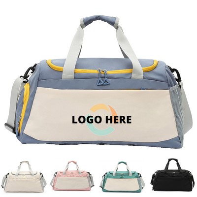 Sports Fitness Travel Bag