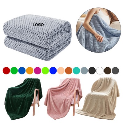 Soft Fleece Blanket