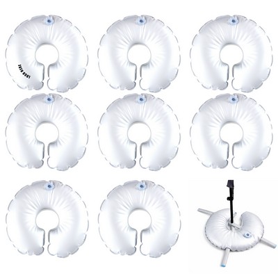 U-Shaped Counterweight Water Bag