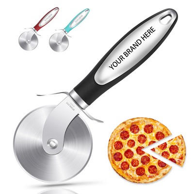 Stainless Steel Pizza Cutter Wheel