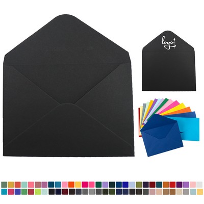 Colored Paper Envelopes