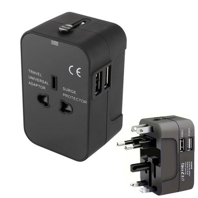Universal AC Power Adapter Plugs