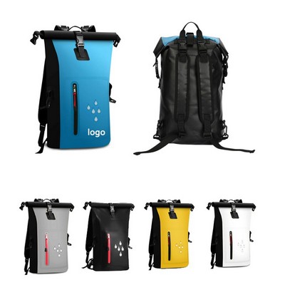 Multi-functional Waterproof Backpack