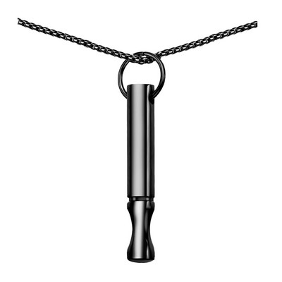 Anxiety Breathe Necklace