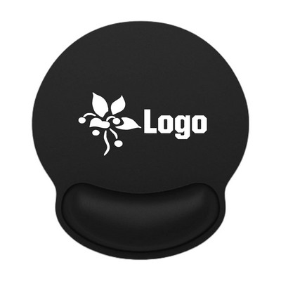 Ergonomic Wrist Rest Mouse Pad