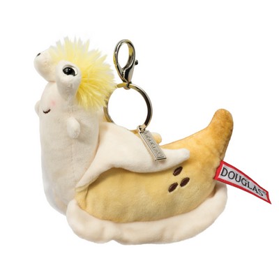 Banana Slug Bag Charm