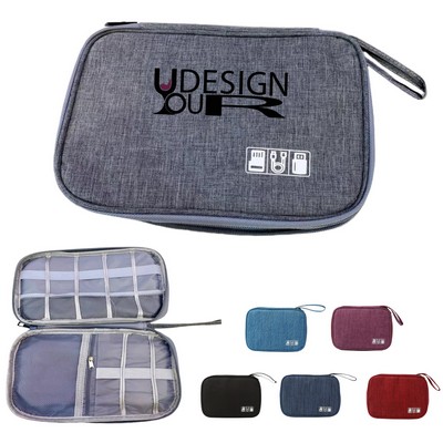 Travel Electronics Collection Bag