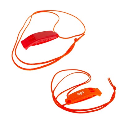 Emergency Survival Whistle