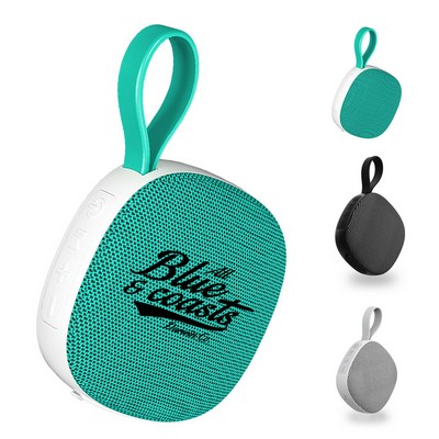 Hanging Waterproof Bluetooth Speaker