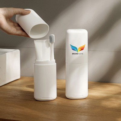 Toothbrush Travel Case