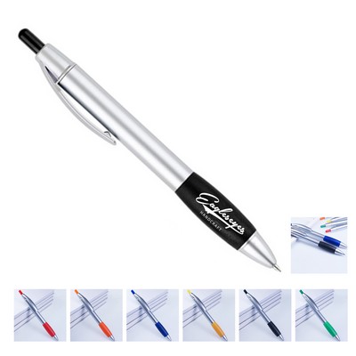 Retractable Ballpoint Pen