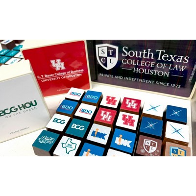 Caramels 8pc Assortment Custom Logo