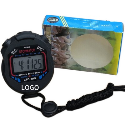 Multifunction Digital Sports Timer