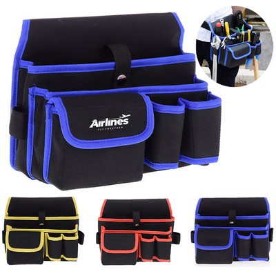 Multi-functional Toolkit/ Garden Worker Tool Bag