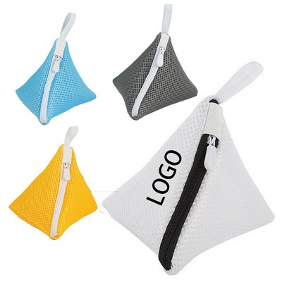 Quick Wash Mesh Bag Solution