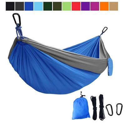 Portable Camping Hammock