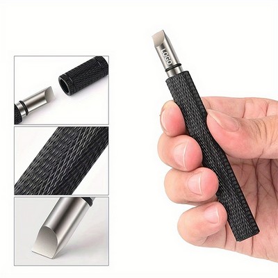 Golf Club Groove Sharpener