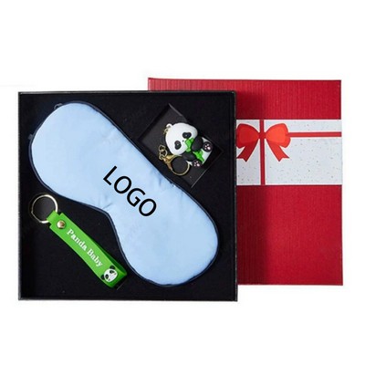 Customizable Sleep Accessory Gift Set